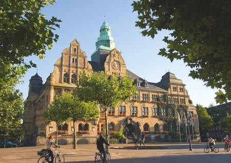Rathaus Recklinghausen