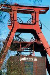 Zeche Zollverein Essen