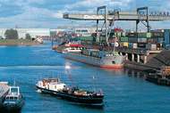 Hafen Duisburg Hafen Duisburg
